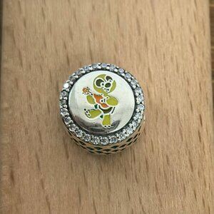 Pandora Disneyland Aulani Olumel Exclusive Charm, S925 Silver Bracelets
